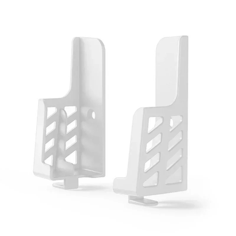 2 шт. настенное крепление регулируемый держатель для планшета и телефона