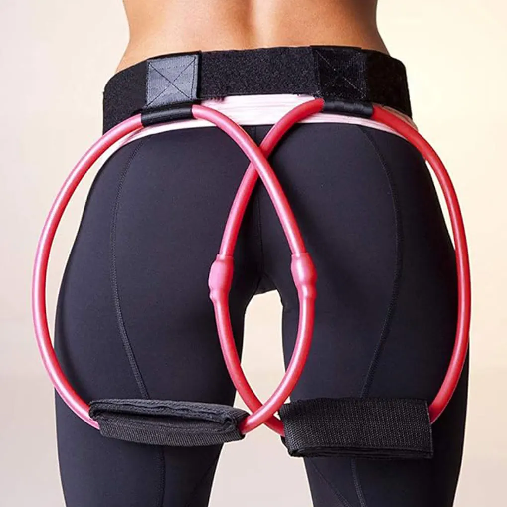 

Lightweight Fitness Resistance Band For Effective Workout Elastic Stretch Training Band Versatile