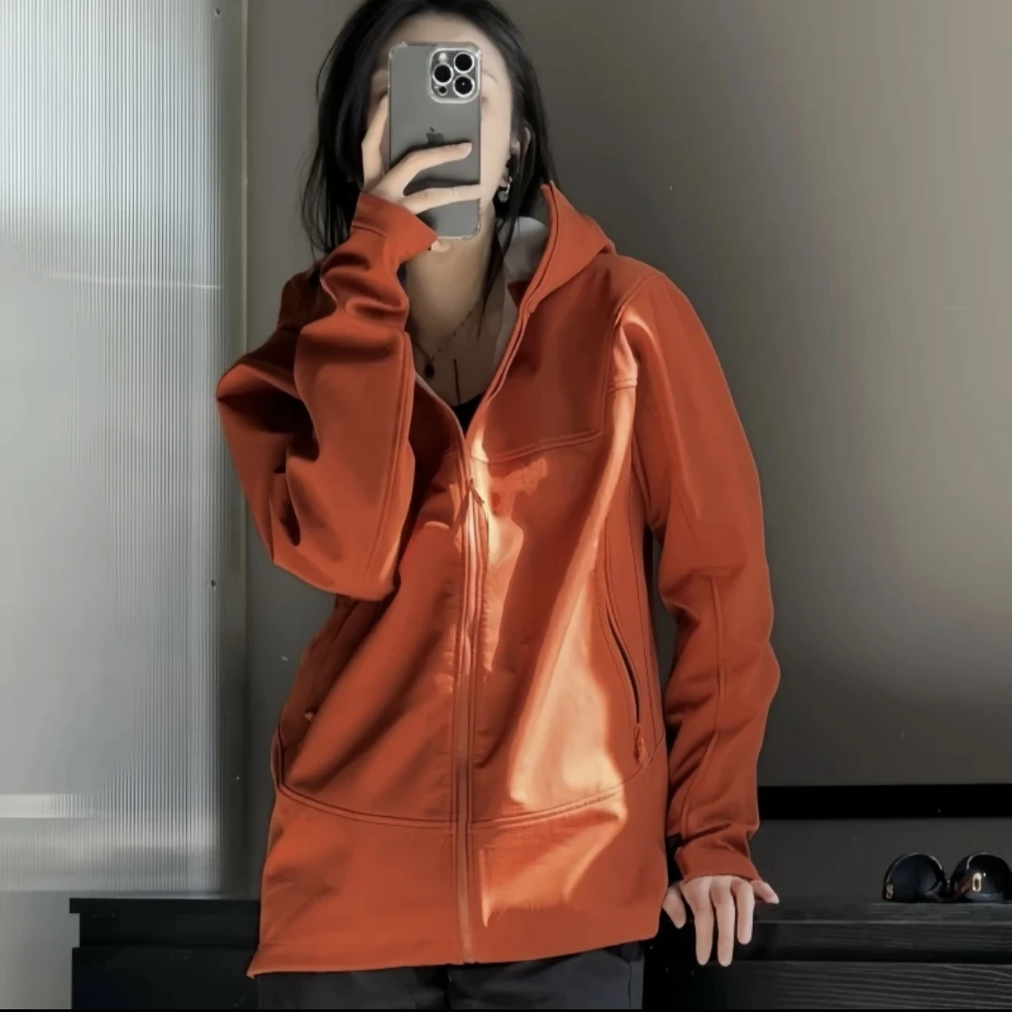 Мужская бархатная куртка |