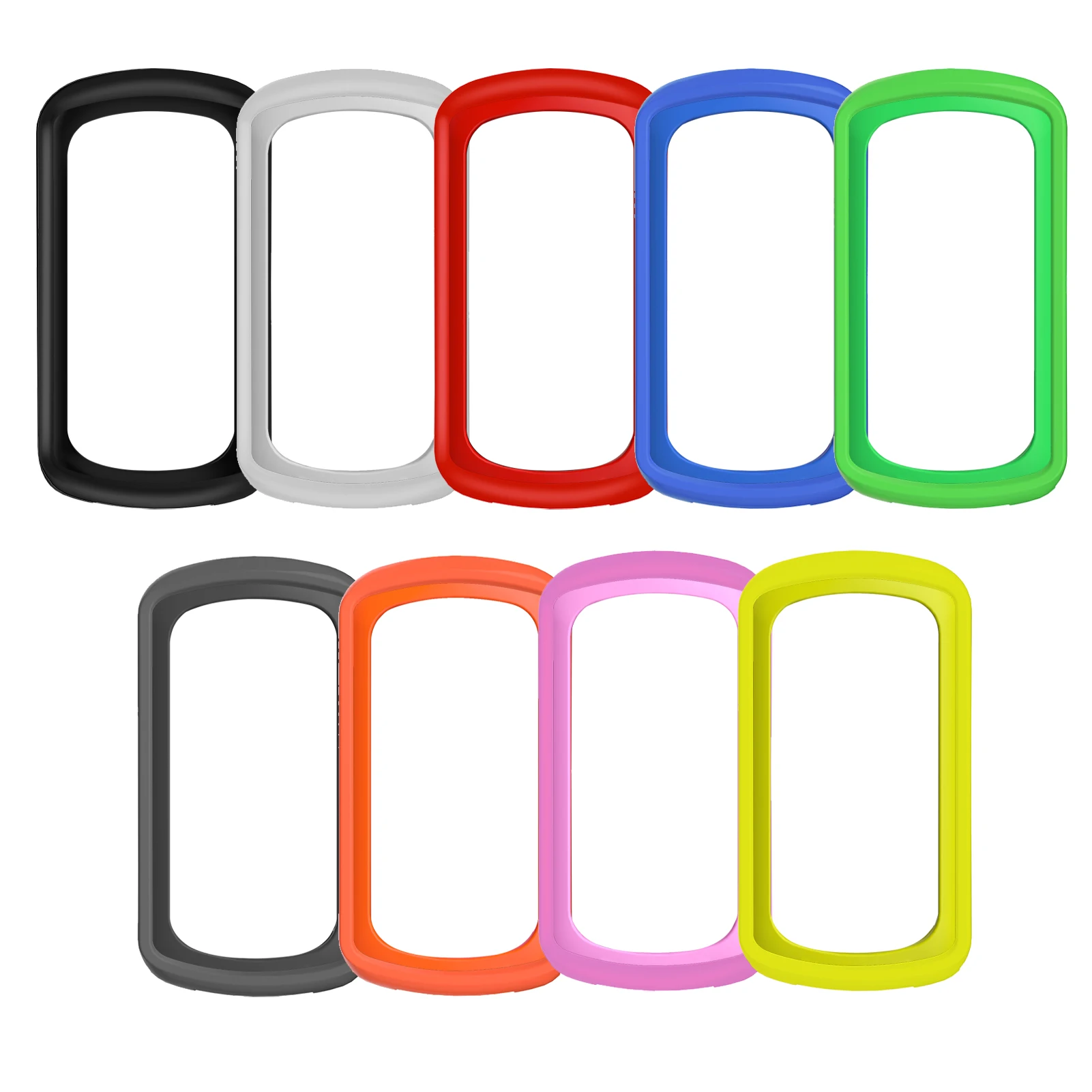 

Multicolor Anti Scratch Light Silicone Skin Case Cover for Garmin Edge 1040 GPS Cycling Computer Case Cover Protective Case