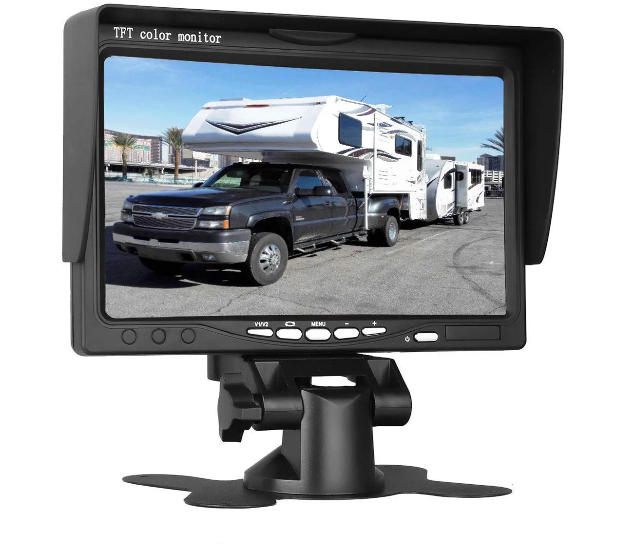 Купить Монитор 7 Дюймов С Vga