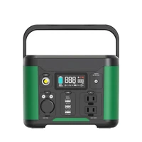 300w american standard outdoor portable energy storage large capacity mounted mobile emergency household power supply
