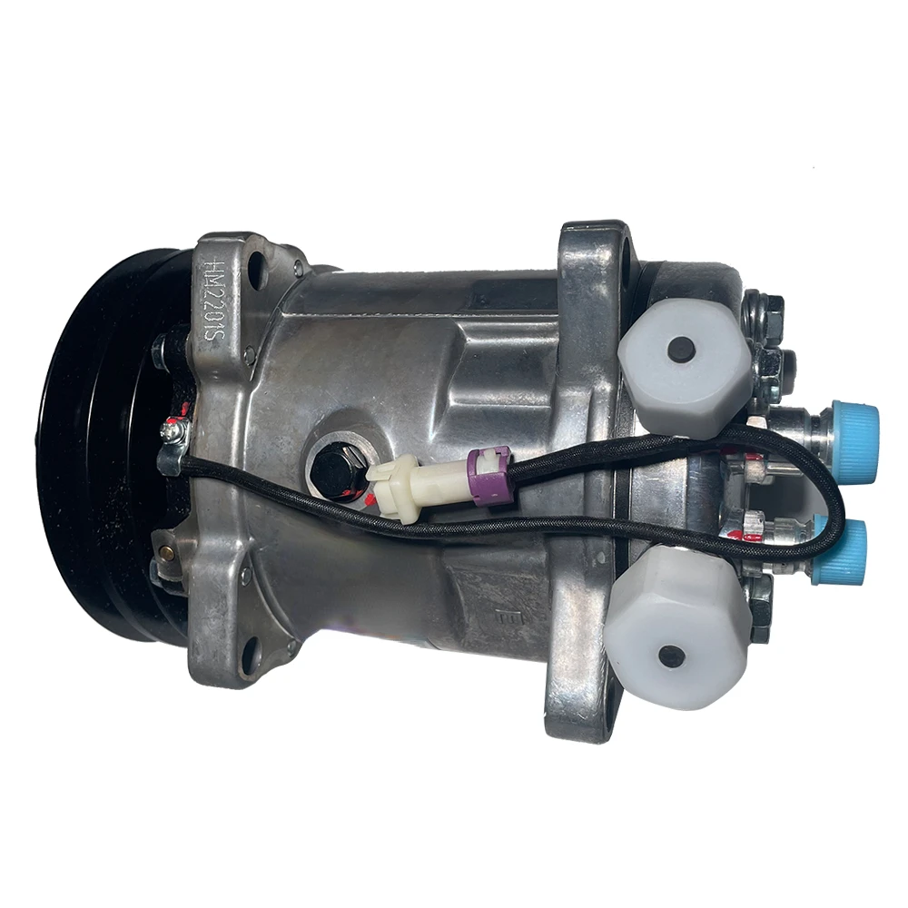 

China Top 1 Brand spare parts Car air conditioner compressor AC Air Compressor