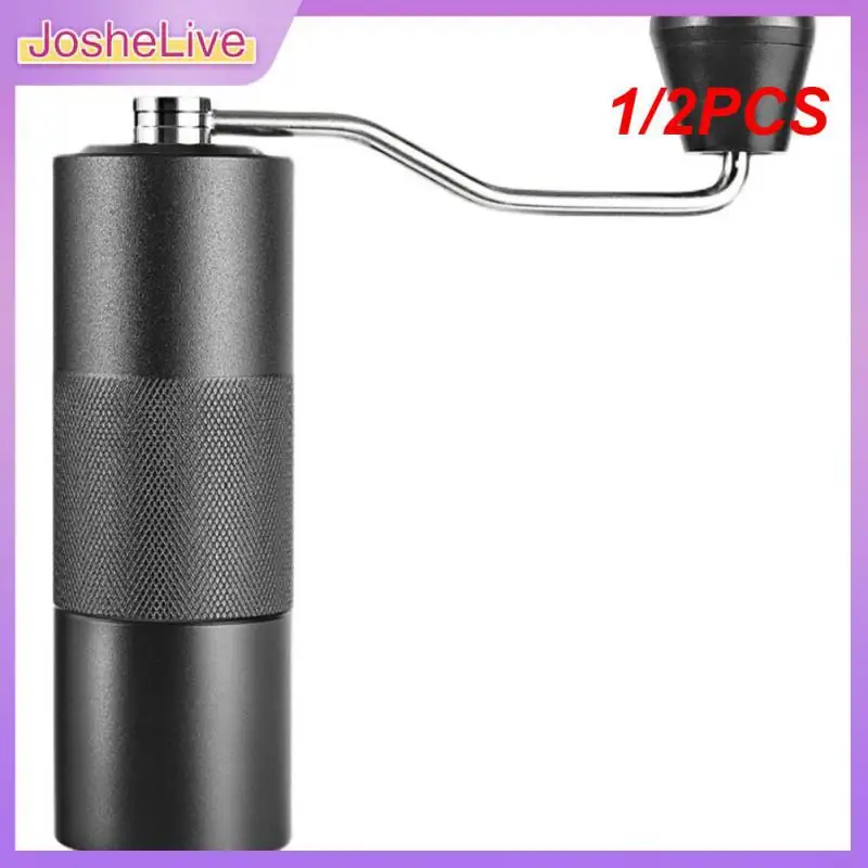 

1/2PCS Store Chestnut C3S / C3ESP Manual Coffee Grinder All-metal Body & S2C Burr Send Cleaning Brush Free Shipping