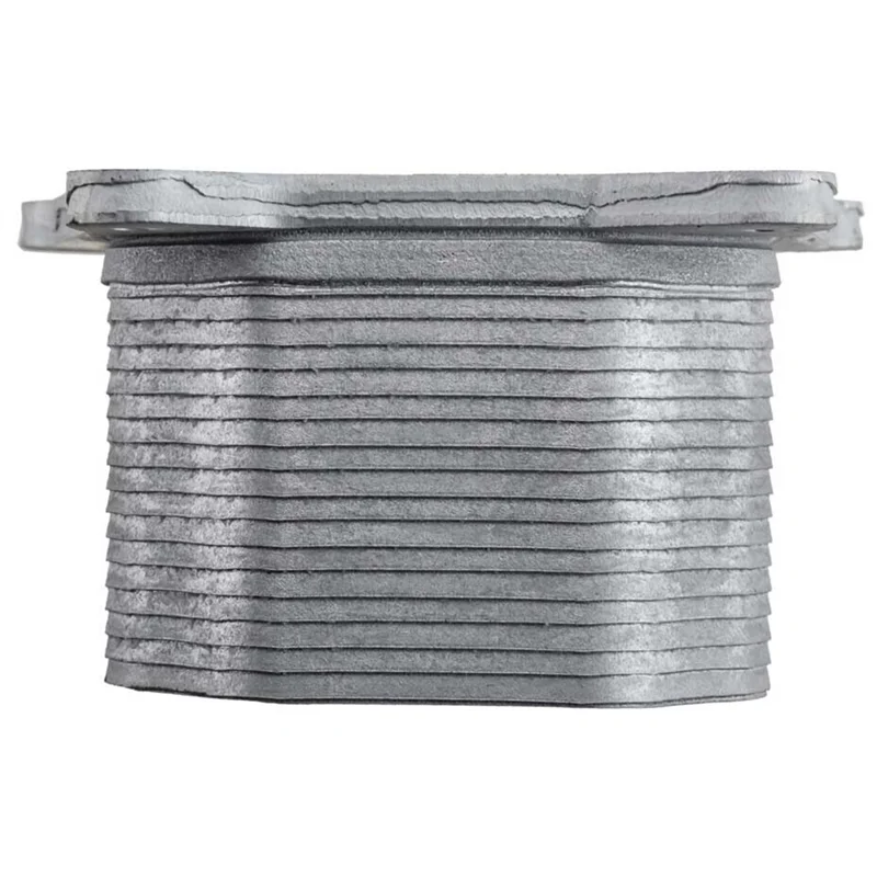 Автомобильный масляный радиатор для Cadillac SRX 2010-2011 Saab 9-3 9-5 2006-2011 V6 2.8L в сборе 12572837