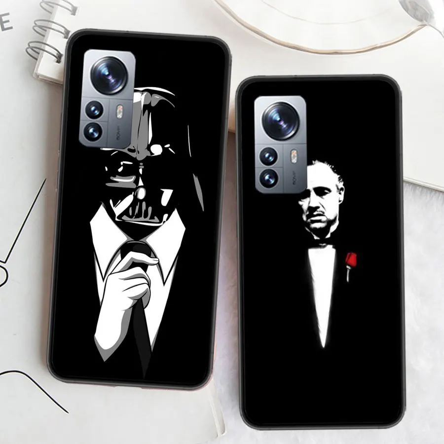 Чехол для телефона Xiaomi Mi 13 12 11T 10T 12T Pro 12X 11i 11 Ultra 10 Lite 5G 9 8 6X 5X A1 A2