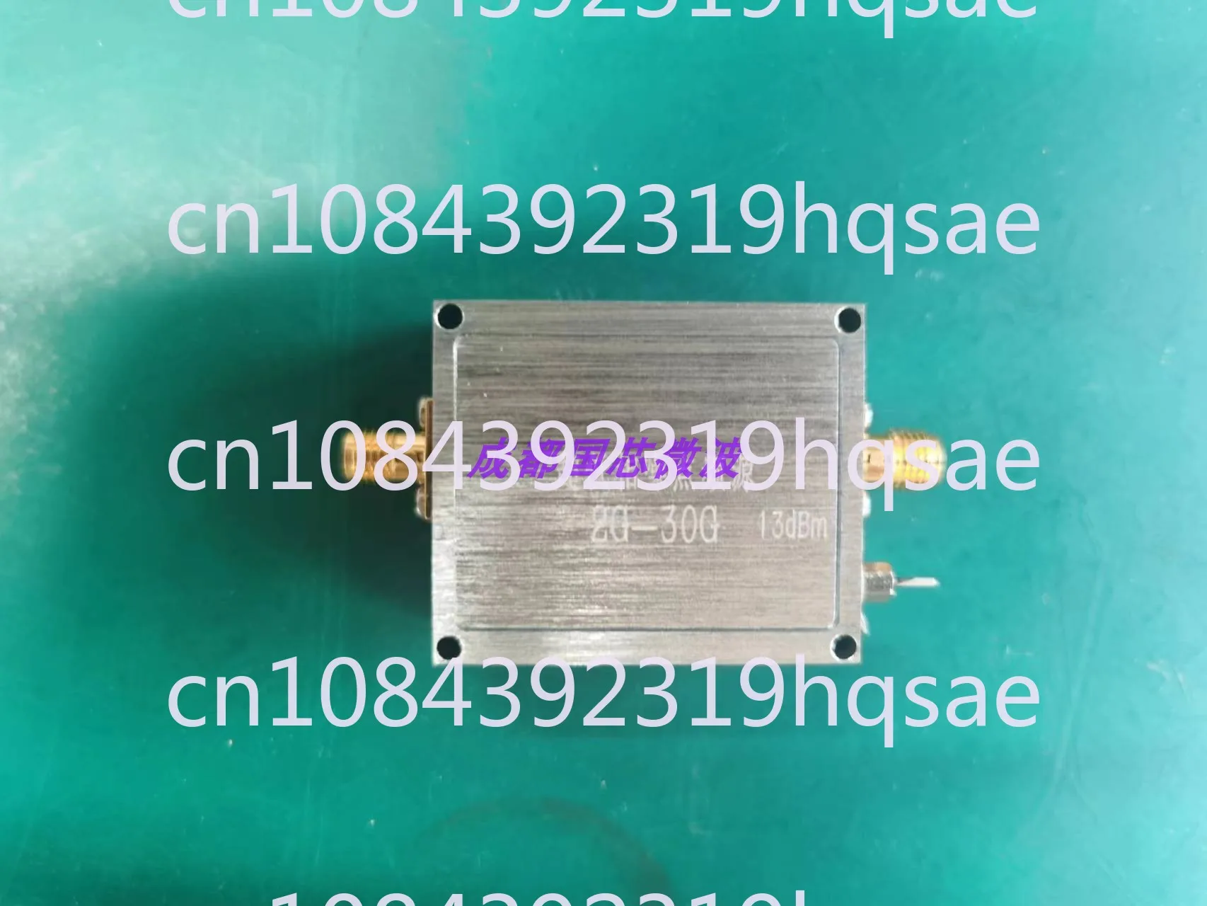 Источник частоты низкофазный шум LMX2820 2-30G -100dBc @ 1k 13dBm настраиваемый