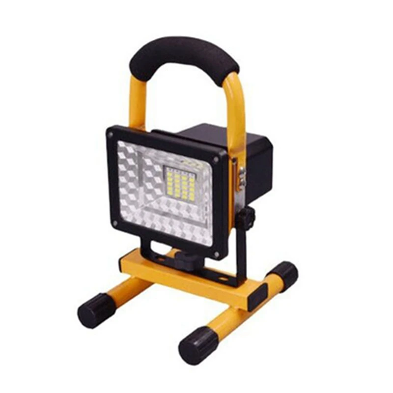 

Work Light, 1000 LM 3 Brightness Modes LED Work Lights, IP65 Waterproof Flood Lights, Work Lights With Stand