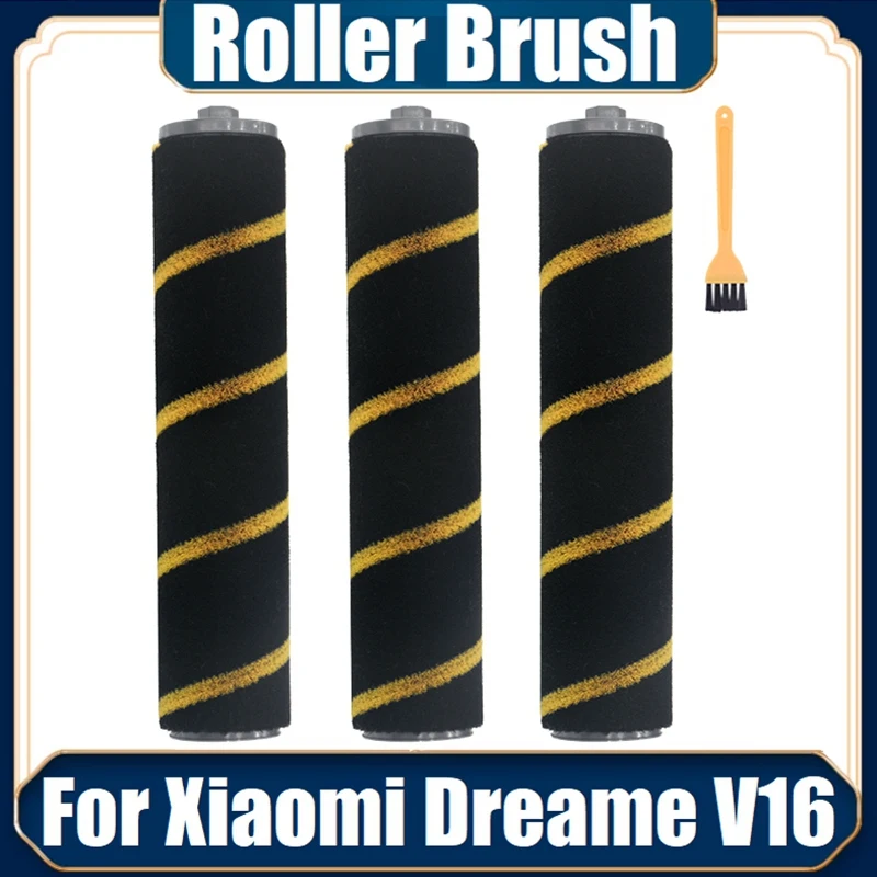 

4 шт., сменные детали для беспроводного пылесоса Xiaomi Dreame V16