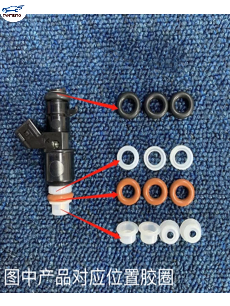 Уплотнительное кольцо для Honda 9-го поколения Civic 8th 2 0 1 8 R20AR18A топливная насадка из