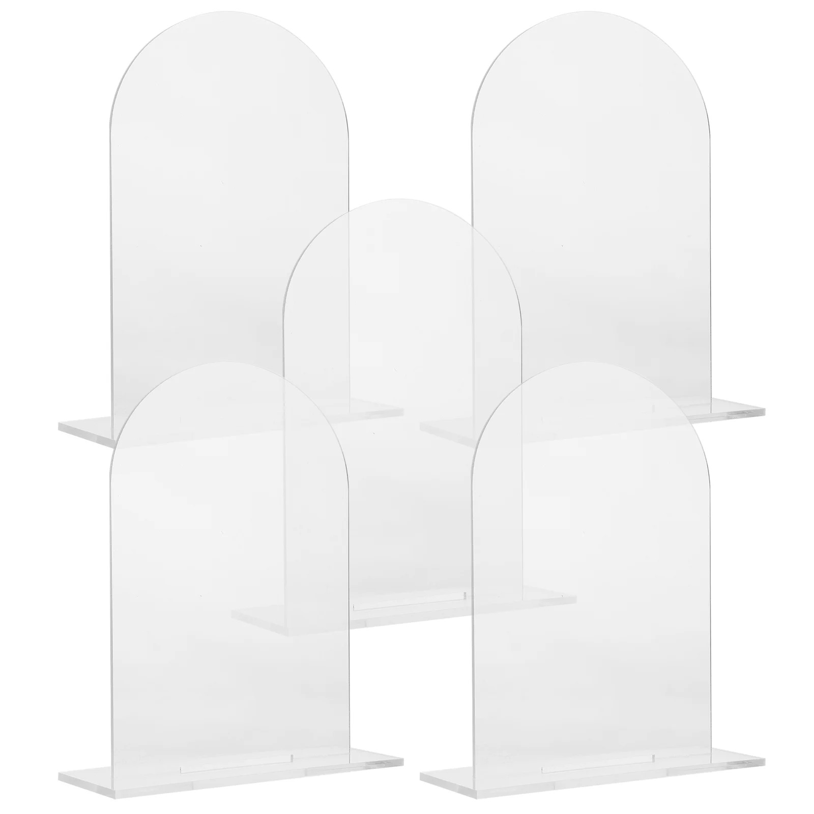 

Acrylic Place Cards Acrylic Place Cards Numbers Sign Wedding Invitation Signs