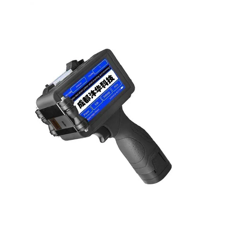 

MH-800plus Smart Compact Cost-effective Multipurpose Handheld Inkjet Printer