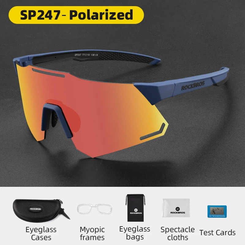 

ROCKBROS Polarized Photochromic Lens Bicycle Glasses Frameless Eyewear Sunglasses Bike Glasses Outdoor MTB Road Cycling Glasses