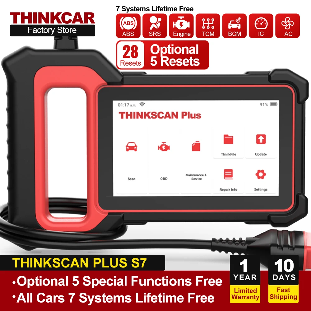 thinkcar thinkscan