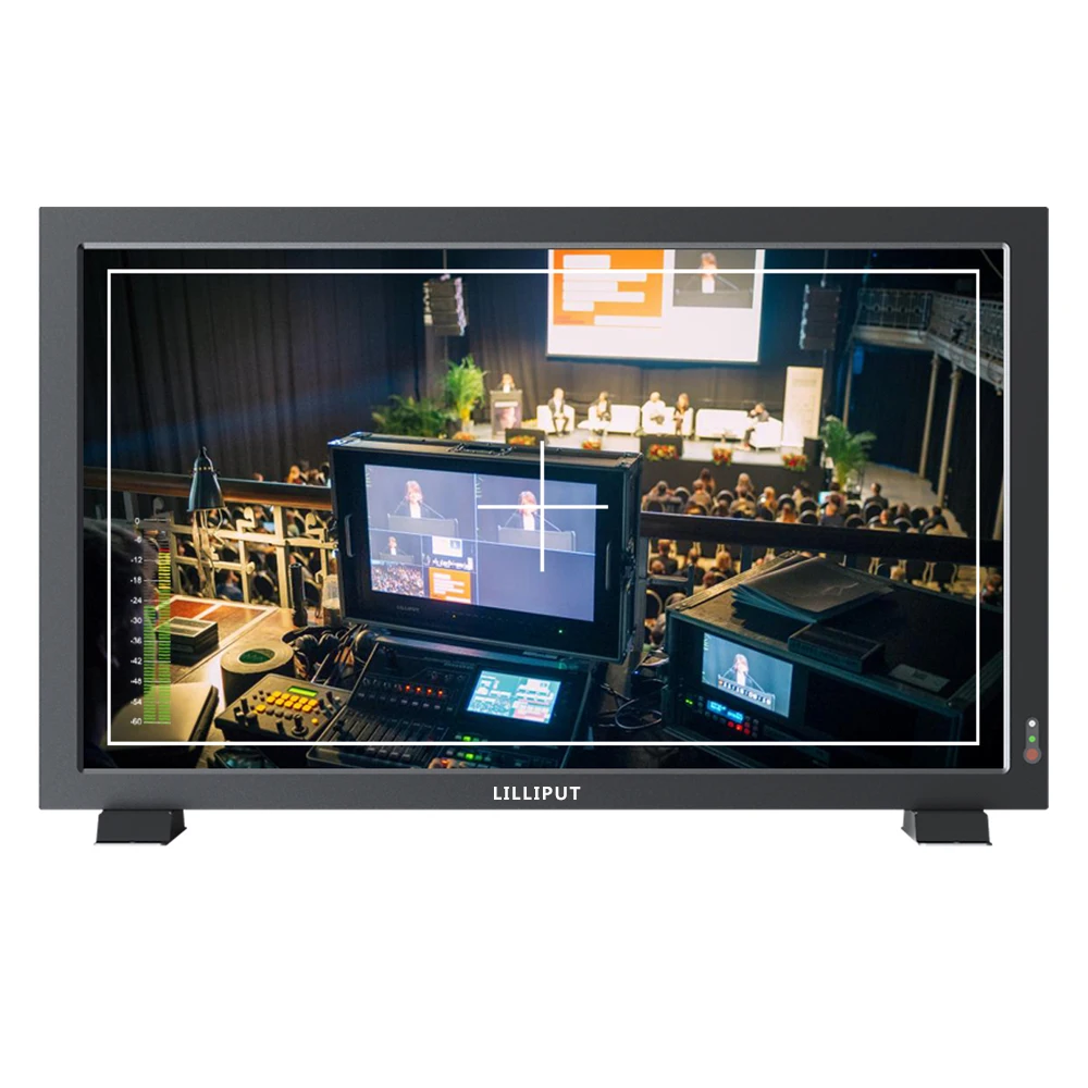 

Профессиональный видеомонитор Lilliput PVM210S 21,5 дюйма SDI 4K HDMI VGA AV