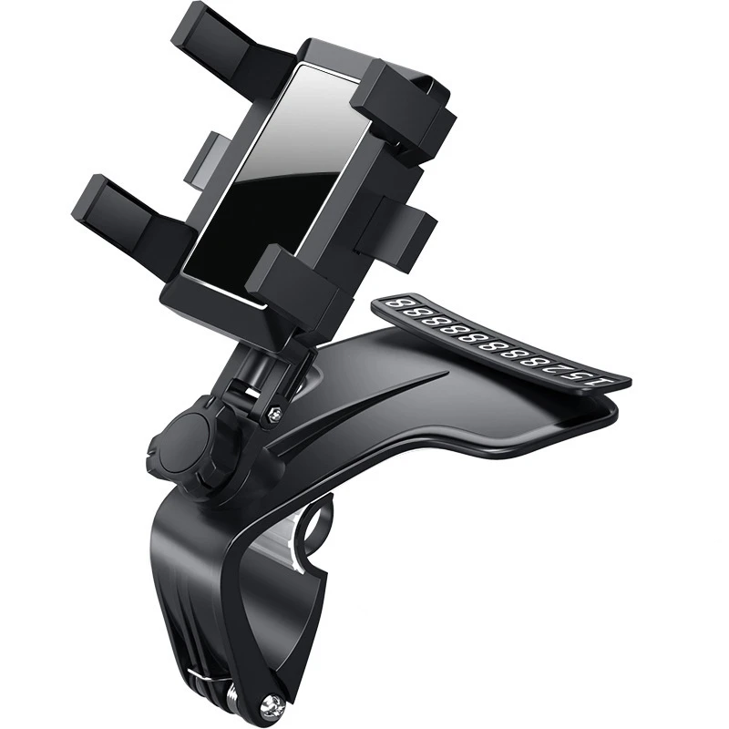 

Car Cell Phone Support 1260 Degree Rotatable Dashboard Phone Number In The Car Phone Holder For 7 Inch Xiaomi Mobile Phone Stand