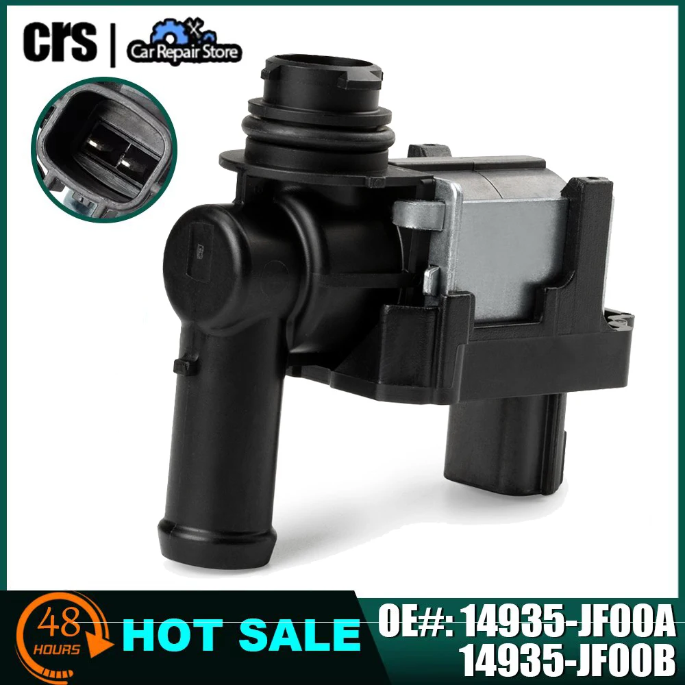 14935-JF00A 14935-JF00B Соленоид очистки канистры пара для Infiniti EX35 FX35 G35 Nissan 350Z GT-R Evap Vent Control
