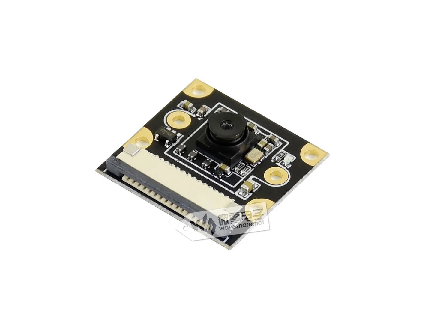 Камера IMX219-120 подходит для Jetson Nano 8 мегапикселей 120 FOV совместима с платами серии