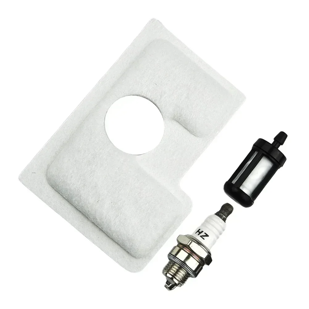 

Воздушный фильтр для Stihl MS170 MS180, 2 микса от BJ, бензиновый фильтр, свеча зажигания, запчасти для бензопилы, аксессуары, силовое оборудование