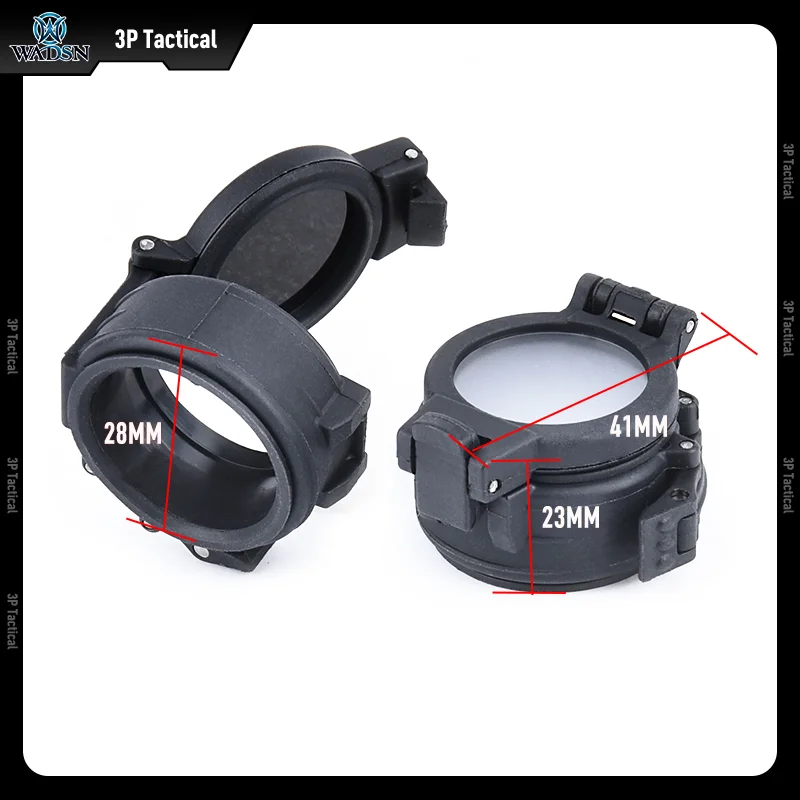 Тактический фонарик WADSN SF Surefire M300A белый свет подходит для 20 мм лампа оружия на