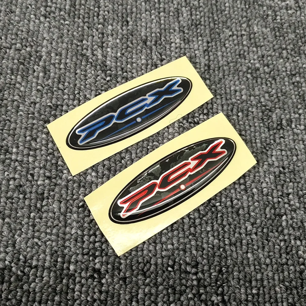 Для Honda PCX125 PCX150 PCX 125 150 эмблема значок логотип наклейка наклейки обтекатель