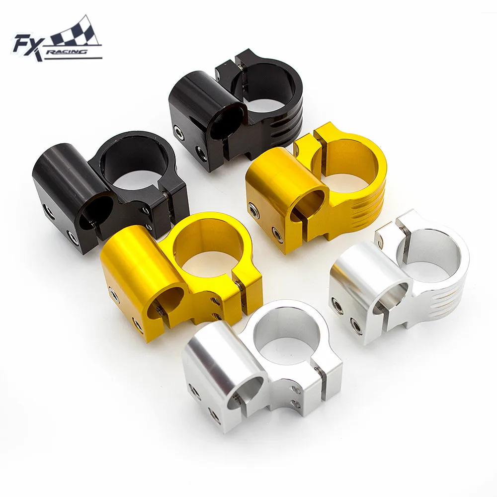 1 пара зажимы для Руля Мотоцикла 41 мм 43 45 46 47 48 |