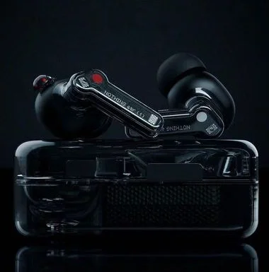 Cena Original Nothing Ear 1 True Wireless Bluetooth Active Noise Cancelling Headphones Apple Android Universal