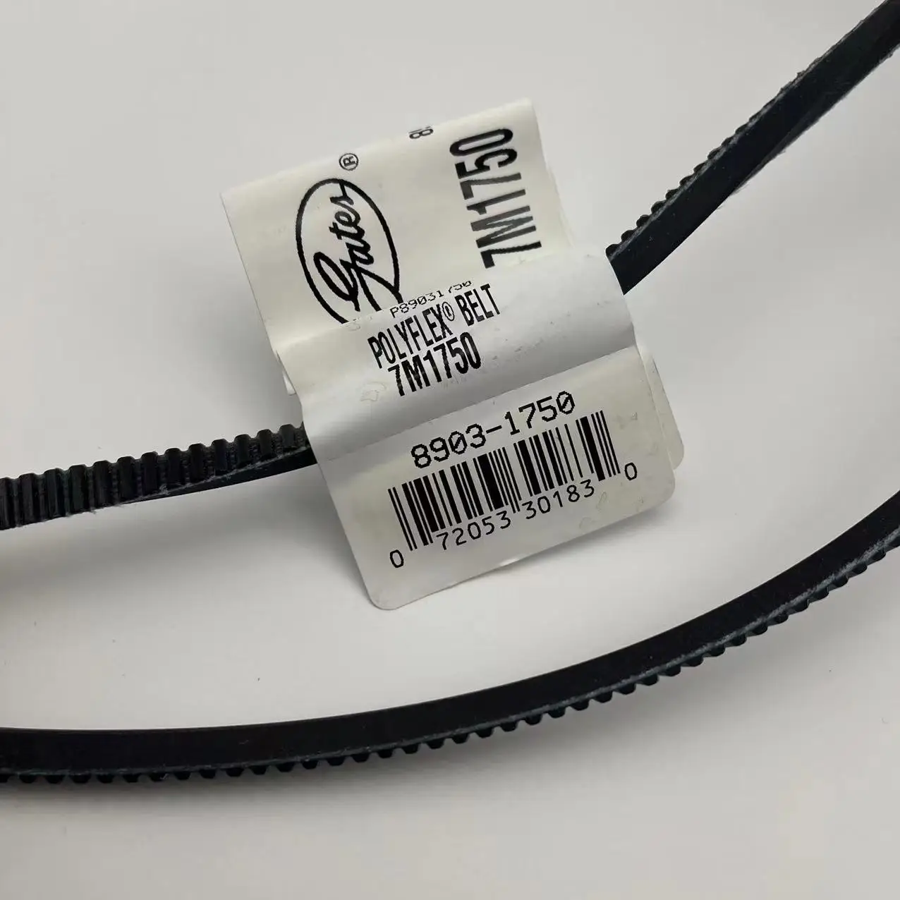 

7M400, 7M410, 7M412, 7M500 lathe spindle belt Gates GATES wide angle belt triangle belt