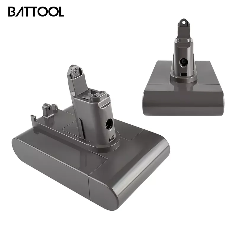 

22.2V 4.0Ah DC31 Type-B Battery Replacement for Dyson DC34 DC35 DC44 DC45 Animal 917083-01 Vacuum Cleaner (Not fit Type A)