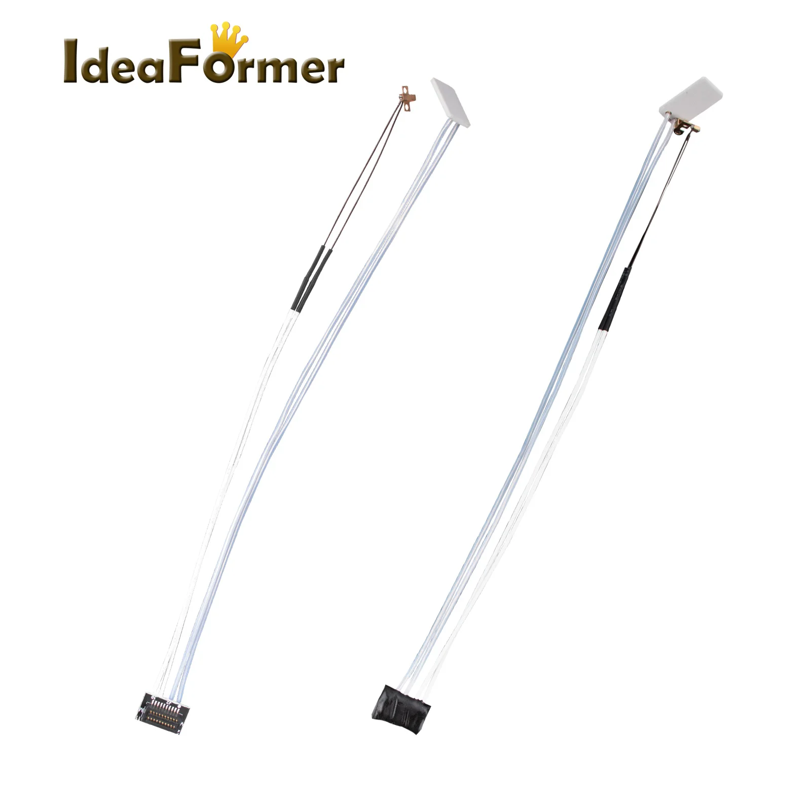 1/2 шт. для Bambu Lab A1/A1 мини-термистор нагревательная пластина mini Hotend быстрая замена