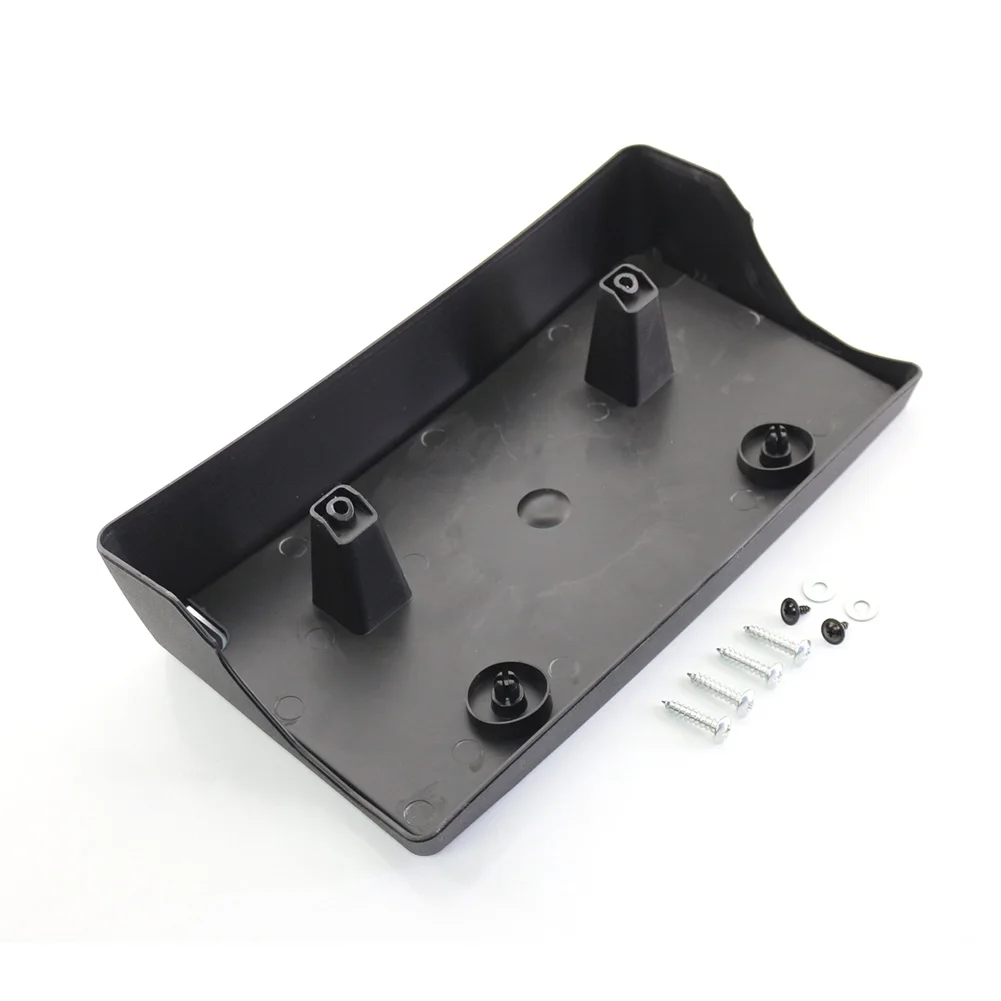 

Car License Plate External Parts 68362197AA OEM 2019-21 For Dodge RAM 2500 3500 License Plate Holder ABS Accessories Parts