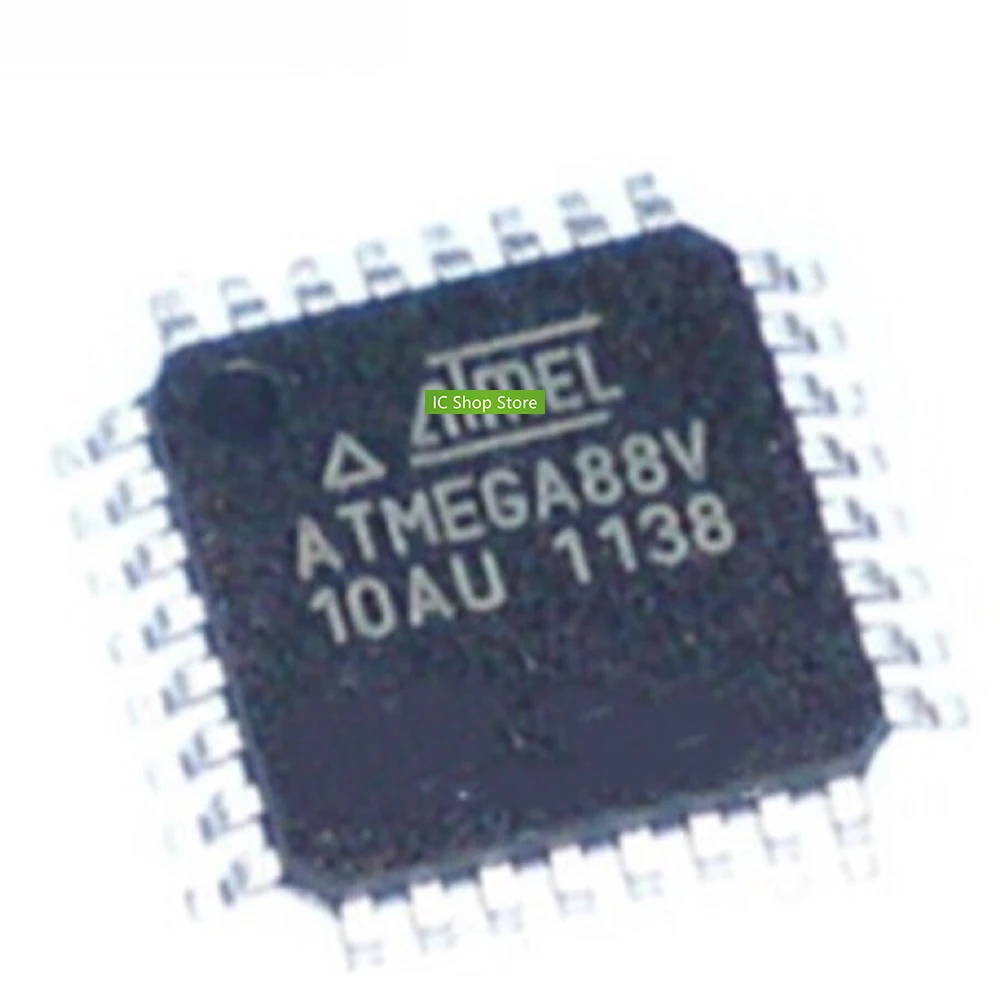 

5pcs/lot ATMEGA88V-10AU TQFP-32 100% Original Brand New