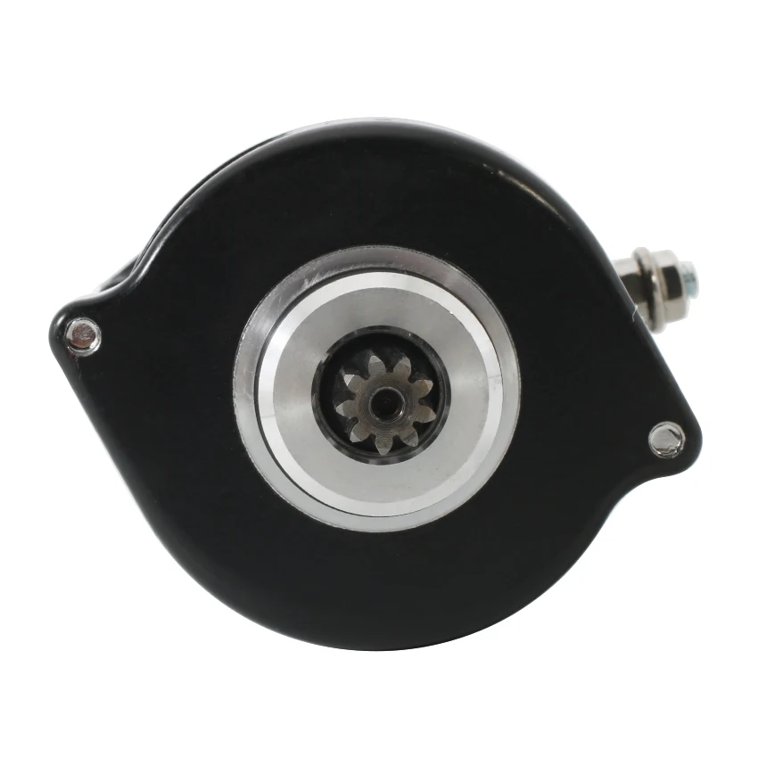 Двигатель стартера для мотоцикла Kawasaki KL600 KLR600 KLX650 KL600-B4 Tengal новая версия 21163-1217