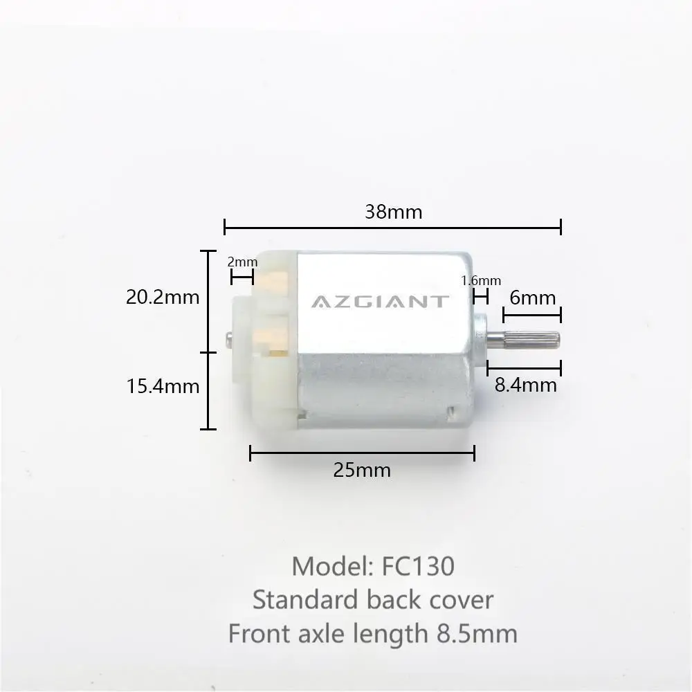 

Двигатель блокировки AZGIANT FC130/FC280