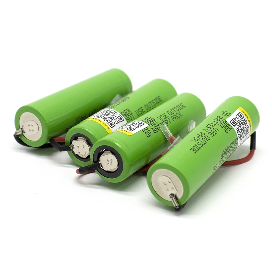 

ELAIK VTC6 3,7 V 3000 mAh 18650 Li-Ion Batterie 20A Entladung 18650VTC6 Werkzeuge e-zigarette batterien + DIY Linie