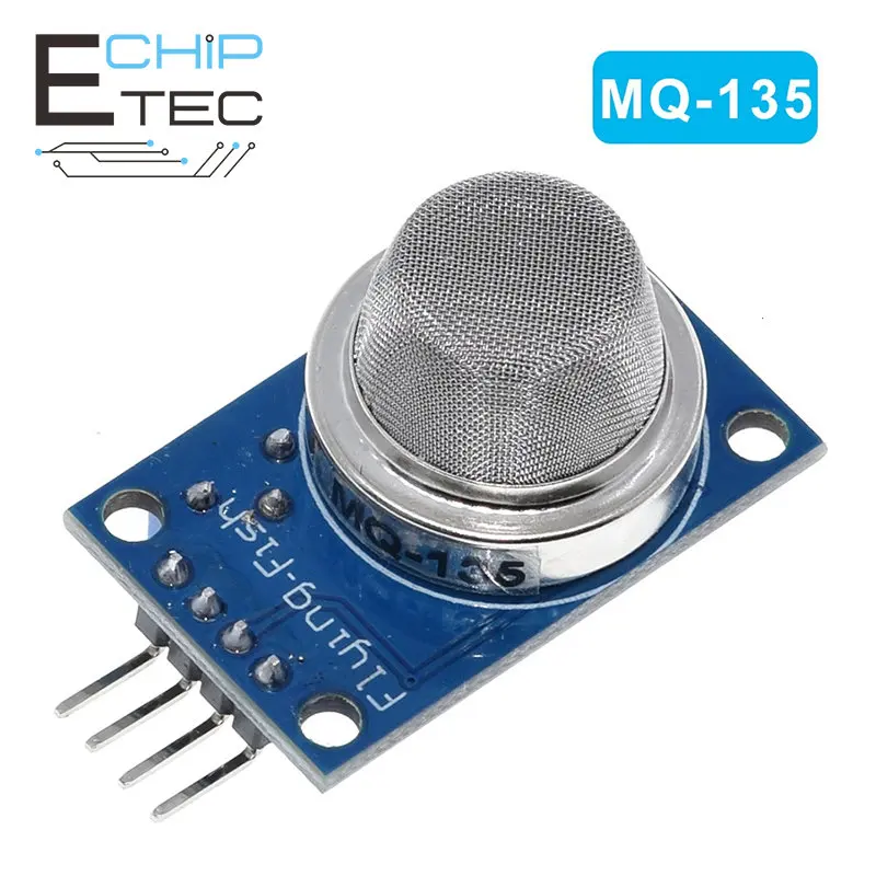 

1PCS MQ-135 Air Quality Sensor Hazardous Gas Detection Module