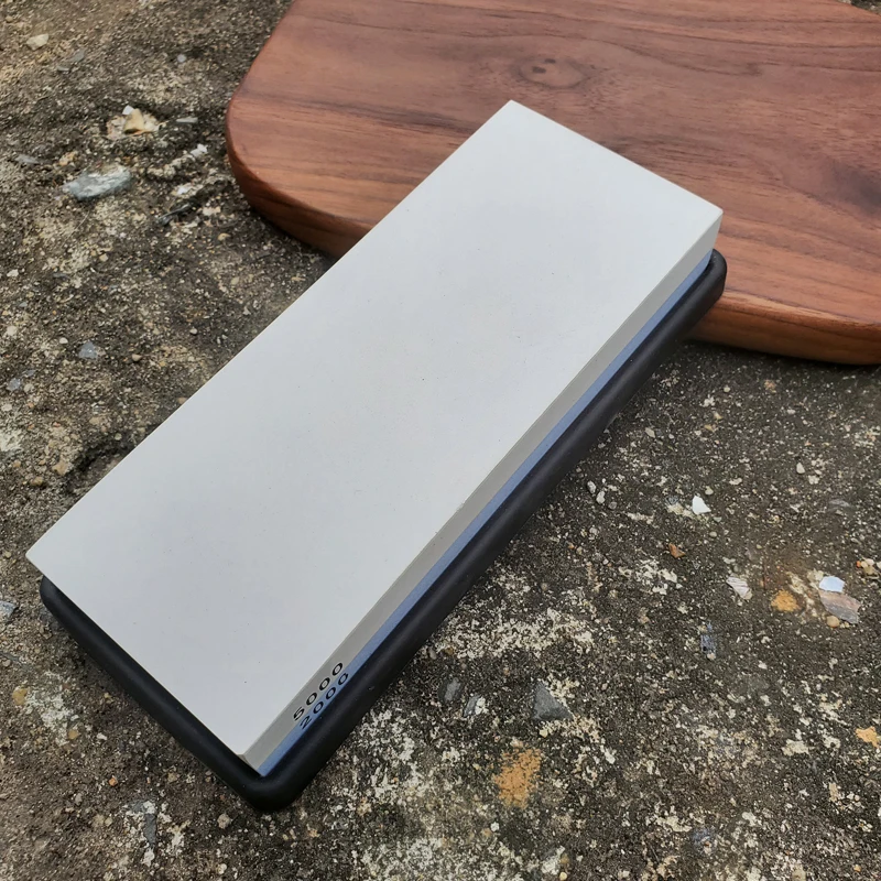 

2000 5000 big size Double-side Professional Knife Sharpener Whetstone Sharpening Stones grinding stone water stone kitchen Tool