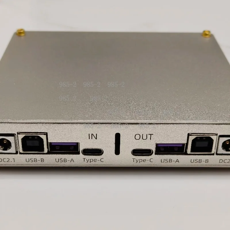Фото Аудиоизолятор USB 480M, переструктуризация и повторное кодирование данных, полный интерфейс ввода/вывода для звуковых карт DAC №2