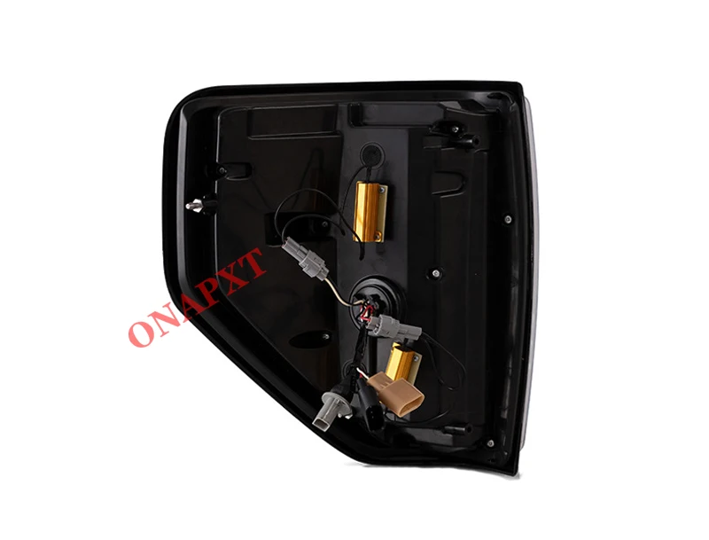 Для Ford F150 2009-2014 задний фонарь ремонт потокового поворота светодиодный в сборе
