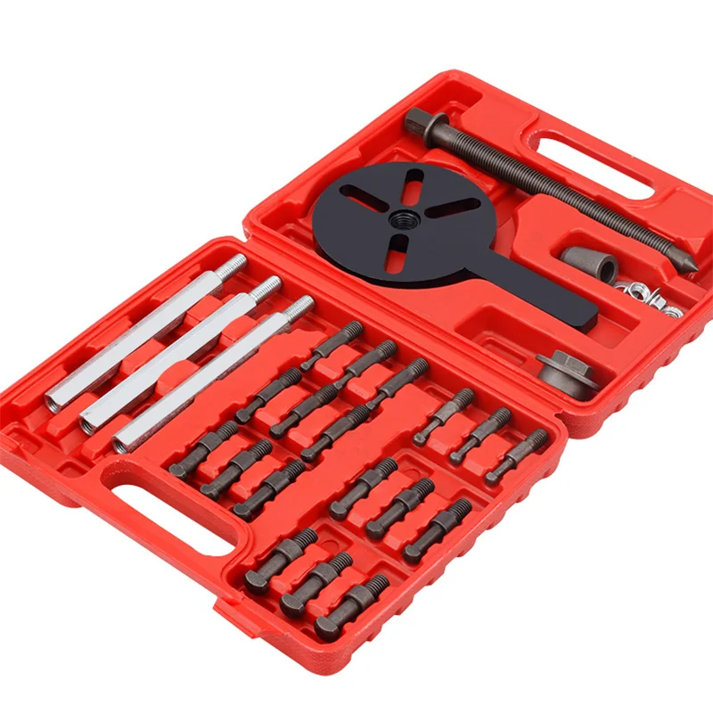 Инструмент для снятия экстрактора подшипников трехкулачковый съемник внутри и