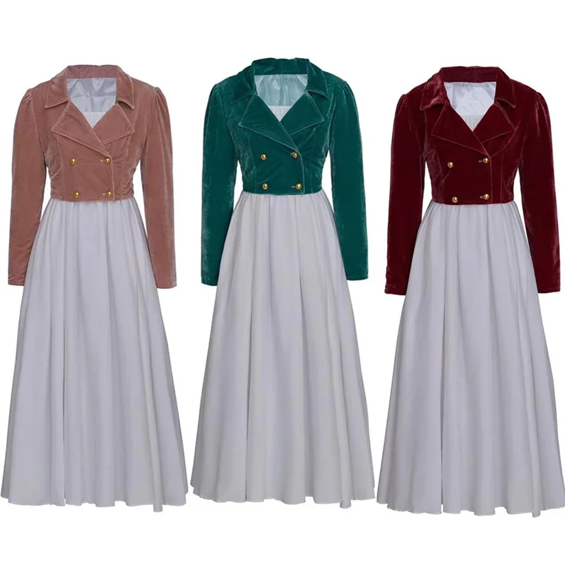 Женская средневековая куртка cosjojo