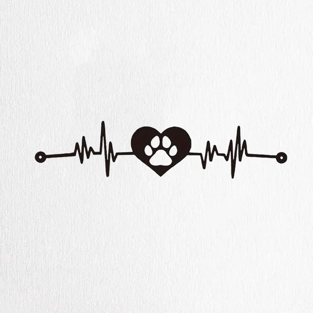 Металлический Знак Любителя Животных Настенный Декор Уникальная Скульптура Для