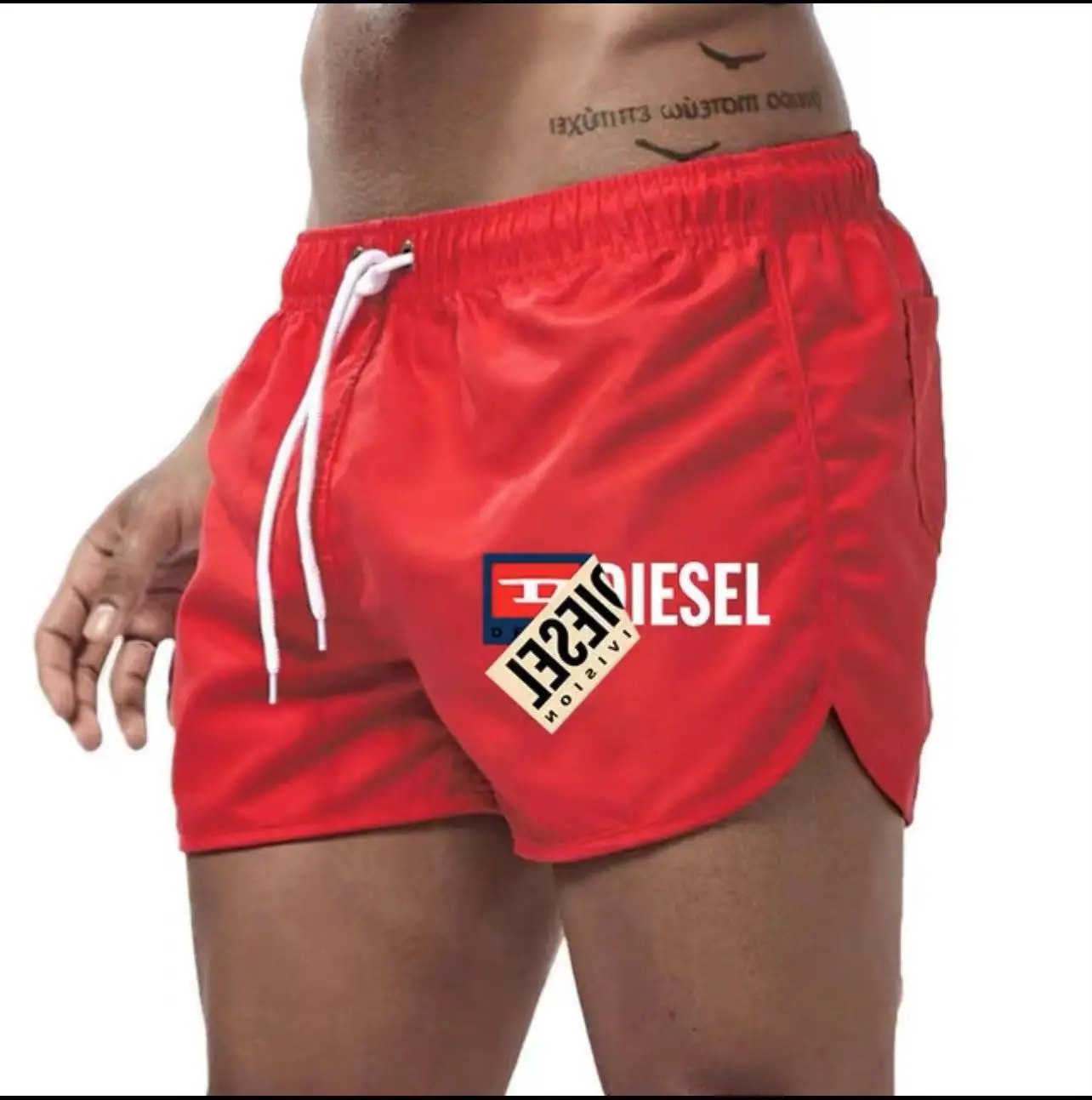 

2023 summer men's classic leisure entertainment high-quality breathable Beachwear