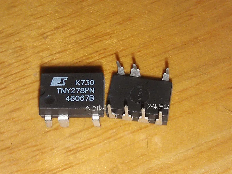 

(5 шт.) TNY278 TNY278PN DIP-7