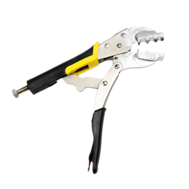

Special Wire Rope Pliers Multifunctional Pliers Pressure Pliers Manual Clamp Fixing Elevator Speed Limiter