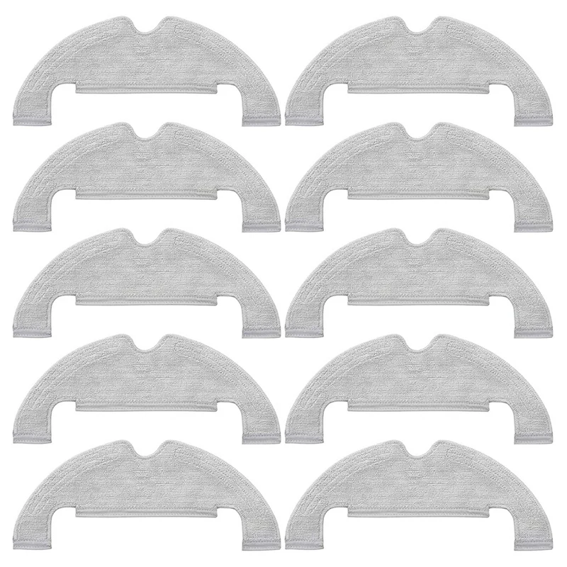 

Wiping Cloth Pads For Dreame Bot Z10 Pro L10 Plus Vacuum Cleaner Accessories