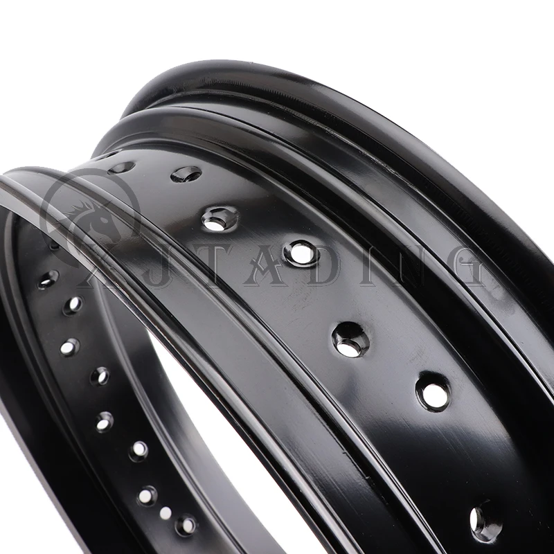 3.50x17 Inch 4.25x17 36 Spokes Holes Aluminum Alloy Rims Motorcycle 3.50*17" 4.25*17" Front/rear Wheel hub - купить по
