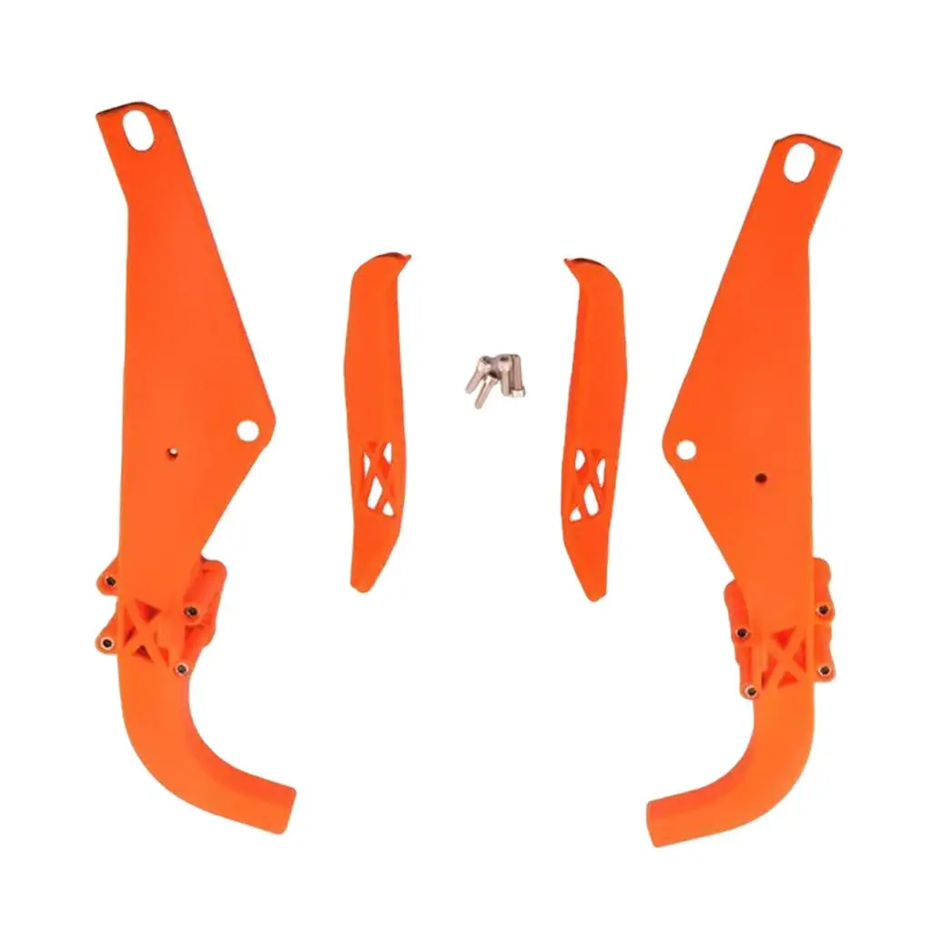 

Inner Fairing Batwing Support Brackets Fits for Dresser