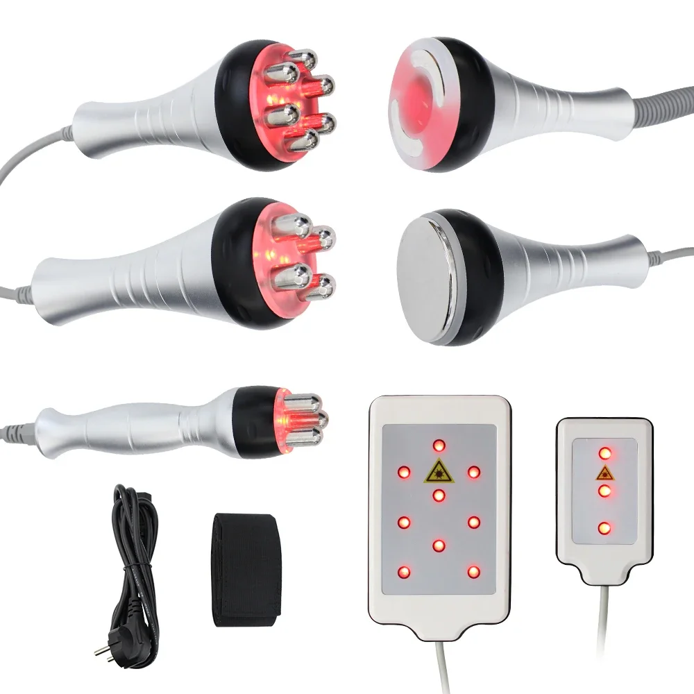 Ультразвуковой кавитационный аппарат AOKO 6 в 1 устройство для подтяжки лица против