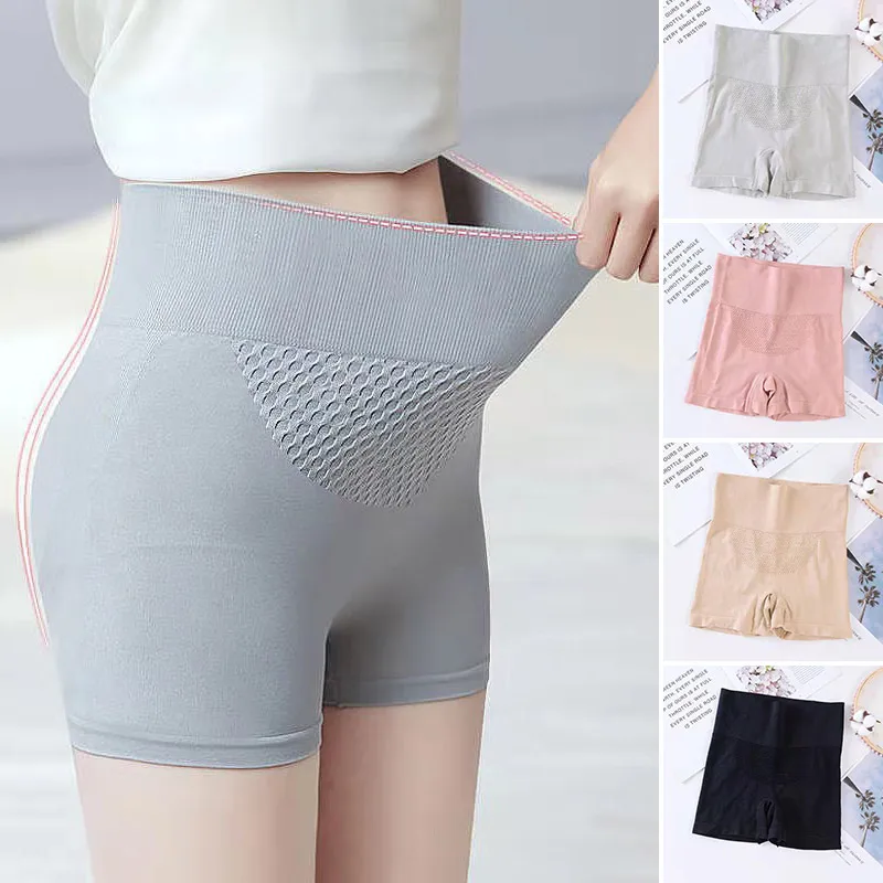 

Women Seamless Panties Underwear Sexy Solid Lady Panties Comfortable Panties Boxers Breathable Shorts Intimates Mid Waist Briefs